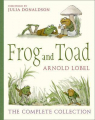 Couverture Frog and Toad : The Complete Collection Editions HarperCollins 2016