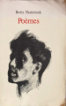 Couverture Poèmes Editions Radouga 1989