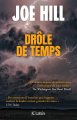 Couverture Drôle de temps Editions JC Lattès (Thrillers) 2021