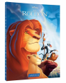 Couverture Le roi lion (Adaptation du film Disney - Tous formats) Editions Disney / Hachette 2020
