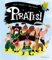 Couverture Pirates ! Editions Gautier-Languereau 2020