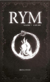 Couverture Rym, tome 5 : Le bûcher Editions Victor et Anaïs 2021