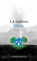 Couverture La Maison bleue Editions Autoédité 2021