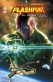 Couverture Le monde de Flashpoint, tome 2 : Green Lantern Editions Urban Comics (DC Classiques) 2021
