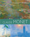 Couverture Claude Monet Editions Larousse 2020