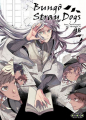 Couverture Bungô stray dogs, tome 18 Editions Ototo (Seinen) 2021