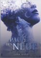 Couverture Le Pacte des Neuf, tome 2 Editions Cherry Publishing 2021