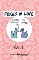 Couverture Foxes in love, book 1 Editions Fenris Publishing 2020