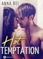 Couverture Hot Temptation Editions Addictives 2021
