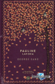 Couverture Pauline Editions RBA (Romans éternels) 2021