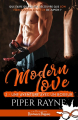 Couverture Modern Love, tome 2 : Une aventure avec un boxeur Editions Infinity (Romance passion) 2020