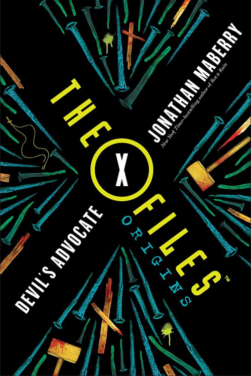 Couverture The X-Files Origins: Devil's Advocate