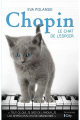 Couverture Chopin le chat de l'espoir Editions City 2020