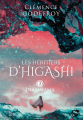 Couverture Les héritiers d'Higashi, tome 3 : Inari-sama Editions du Chat Noir (Neko) 2021