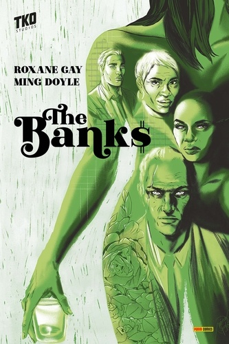 Couverture The Banks