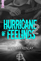 Couverture Hurricane of feelings, tome 2 Editions Erato 2019