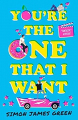 Couverture You’re the one that I want  Editions Scholastic 2021