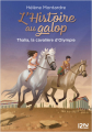 Couverture Thalia, la cavalière d'Olympie Editions Pocket (Jeunesse) 2021