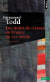 Couverture Les Luttes de classes en France au XXIe siècle  Editions Points (Essais) 2021