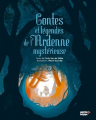 Couverture Contes de l'Ardenne mystérieuse Editions Auzou  2021