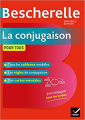 Couverture La conjugaison pour tous Editions Hatier (Bescherelle) 2019