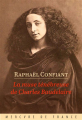 Couverture La muse ténébreuse de Charles Baudelaire Editions Mercure de France 2021
