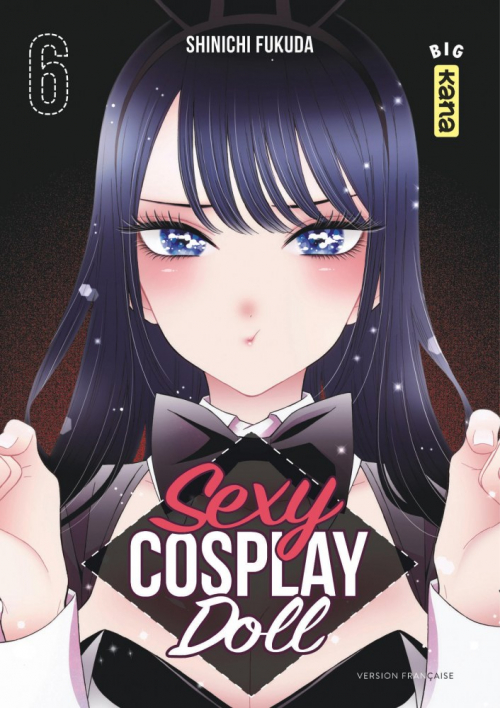 Couverture Sexy Cosplay Doll, tome 06
