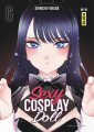 Couverture Sexy Cosplay Doll, tome 06 Editions Kana (Big) 2021