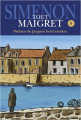 Couverture Tout Maigret, tome 08 Editions Omnibus 2019