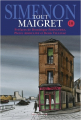 Couverture Tout Maigret, tome 10 Editions Omnibus 2019