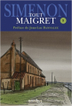 Couverture Tout Maigret, tome 09 Editions Omnibus 2019