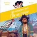 Couverture Une aventure vers l'île au trésor Editions Hachette (Jeunesse) 2020