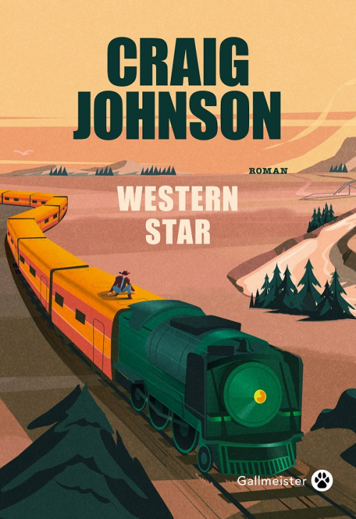 Couverture Western Star