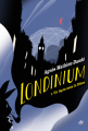 Couverture Londinium, tome 1 : Un lapin sous le Dôme Editions L'École des loisirs (Médium +) 2021