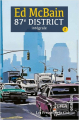 Couverture 87e District, intégrale, tome 2 Editions Omnibus 2020