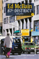 Couverture 87e District, intégrale, tome 4 Editions Omnibus 2020