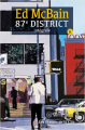 Couverture 87e District, intégrale, tome 6 Editions Omnibus 2020