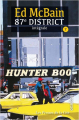 Couverture 87e District, intégrale, tome 7 Editions Omnibus 2020