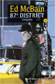 Couverture 87e District, intégrale, tome 8 Editions Omnibus 2020