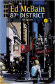 Couverture 87e District, intégrale, tome 9 Editions Omnibus 2020