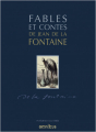 Couverture Fables et contes de Jean de La Fontaine, intégrale Illustrée  Editions Omnibus 2013