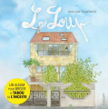 Couverture Le loup Editions de La Martinière (Jeunesse) 2021