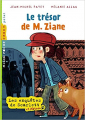 Couverture Les enquêtes de Scarlett et Watson, tome 01 : Le trésor de M. Ziane Editions Milan (Poche - Cadet - Polar) 2012