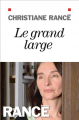Couverture Le grand large Editions Albin Michel 2021