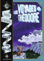 Couverture Le Mont des Brumes, tome 1 : Les Voyages de Théodore Editions Bayard (Jeunesse) 2021