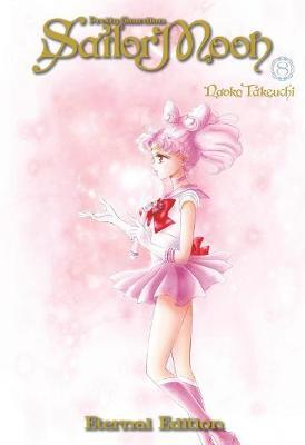 Couverture Sailor Moon : Eternal Edition, tome 08