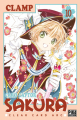 Couverture Card Captor Sakura : Clear Card Arc, tome 10 Editions Pika (Shôjo) 2021