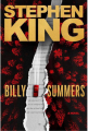 Couverture Billy Summers Editions Scribner 2021