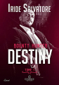 Couverture Destiny, tome 1 : Bounty hunter Editions Evidence 2021