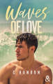 Couverture Waves of love  Editions Harlequin (&H - New adult) 2021